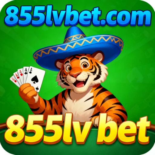 855lv bet Logo